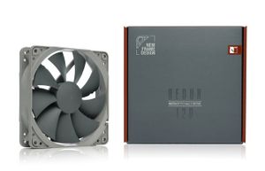 Noctua NF P12 redux-1700 PWM Computer behuizing Ventilator 12 cm Grijs