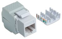 Intellinet 167062 RJ45-inbouwmodule Keystone CAT 5e, CAT 6 - thumbnail