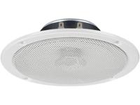 Monacor SPE-158/WS luidspreker Wit Bedraad 15 W