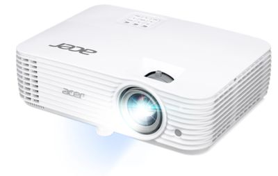 Acer X1529Ki Beamer DLP 4500 ANSI-lumen 1920 x 1080 Full HD 3D ready, Automatische keystone-correctie, Full HD, Geïntegreerde luidspreker, Met