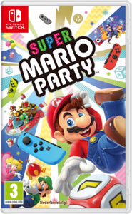 Super Mario Party