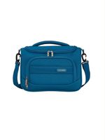 TRAVELITE CHIOS BEAUTYCASE PETROL BLUE