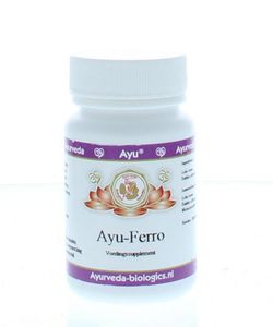 Ayurveda BR Ayu ferro (60 tab)