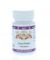 Ayurveda BR Ayu ferro (60 tab) - thumbnail