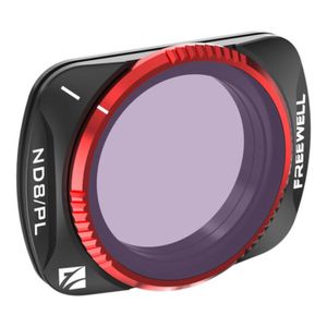 Freewell DJI Pocket 3 ND8/PL Filter