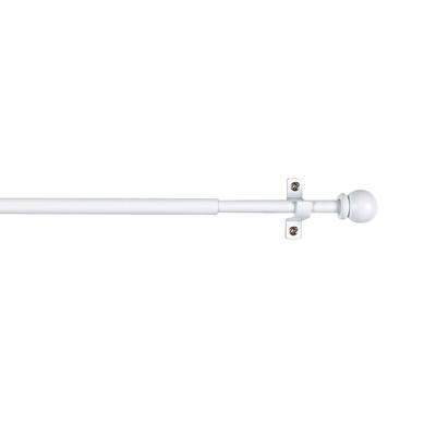 Vizierhouder Stor Planet Cintacor Bol 120-215 cm Metaal Wit