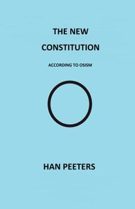 The New Constitution - Han Peeters - ebook