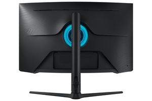 Samsung Odyssey S32BG650EU 81,3 cm (32") 2560 x 1440 Pixels Quad HD LED Zwart