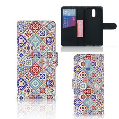 Nokia 2.3 Bookcase Tiles Color Nokia 2.3 Bookcase Tiles Color