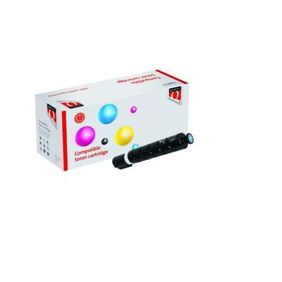 Tonercartridge Quantore Canon 2183 C 002 cyan Tonercartridge Quantore Canon 2183 C 002 cyan