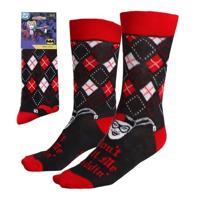 Cerdá Harley Quinn Sokken EU 36-43