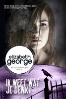 Ik Weet Wat Je Denkt - Elizabeth George - eBook (9789044961201)