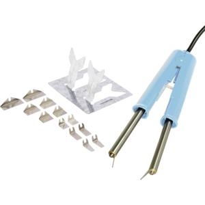 Star Tec ST 505 Soldeer- en desoldeerpincettenset 230 V/AC 50 W Pincetten set Incl. uitrusting