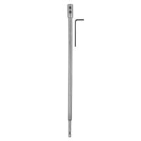 Bosch Accessories 2609255276 Vlakfreesboor verlenging Gezamenlijke lengte 300 mm Zeskant schacht 1 stuk(s) - thumbnail