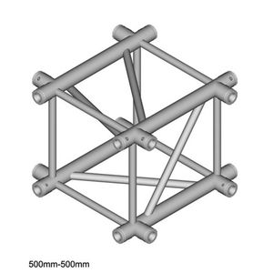 Duratruss DT 44 C41-X Truss kruising