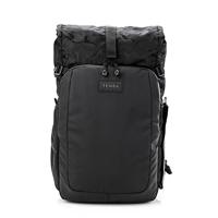 Tenba Fulton v2 14L All Weather Rugzak – Zwart/Zwart Camo