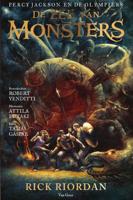 Rick  Riordan Percy Jackson en de Olympiërs 2   De zee van monsters
