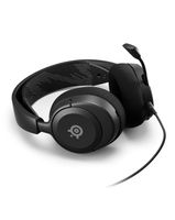 Steelseries Arctis Nova 1 Headset Bedraad Hoofdband Gamen Zwart - thumbnail