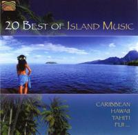 20 Best Of Island Music - CD (5019396194120)