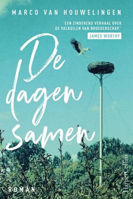 De dagen samen - Marco van Houwelingen - eBook (9789402760316)