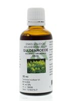 Natura Sanat Solidago virg herb / guldenroede tinctuur (50 ml)