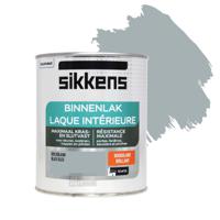 Sikkens Binnenlak Hoogglans 750 ml Grijsblauw