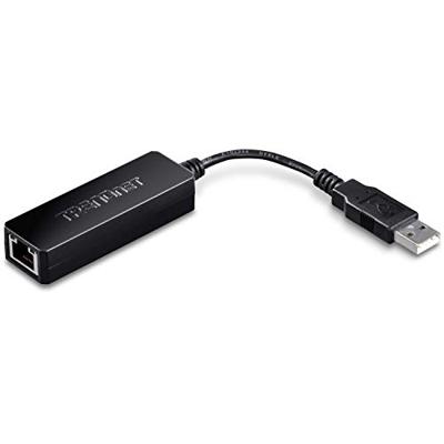 TRENDnet USB to 10/100Mbps Adapter TU2-ET100, Wired, USB, TU2-ET100