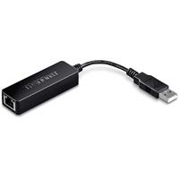 TRENDnet USB to 10/100Mbps Adapter TU2-ET100, Wired, USB, TU2-ET100