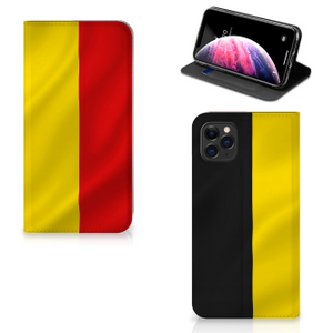 Apple iPhone 11 Pro Max Standcase Belgische Vlag