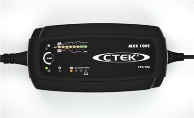 CTEK MXS 10EC Druppellader 12 V 10 A