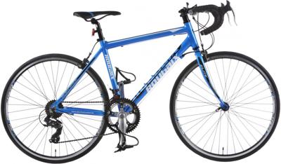 Elite Roubaix 26 Inch 46 cm Heren 14V Cantilever Blauw Elite Roubaix 26 Inch 46 cm Heren 14V Cantilever Blauw