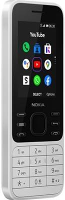 6300 4G - Mobiele telefoon - dual-SIM - 4G LTE - 4 GB - microSD slot, - microSD slot