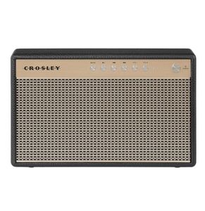 Crosley Montero Bluetooth Speaker - Zwart