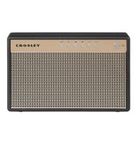 Crosley Montero Bluetooth Speaker - Zwart - thumbnail