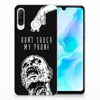 Silicone-hoesje Huawei P30 Lite Zombie - thumbnail