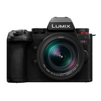 Panasonic Lumix DC-G9 II systeemcamera Zwart + 12-60mm f/2.8-4.0 - thumbnail