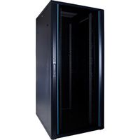 DSI 37U serverkast met glazen deur - DS8037 server rack 800 x 1000 x 1800mm