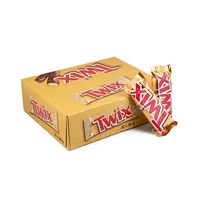 Twix single chocoladerepen - 32 x 50g - thumbnail