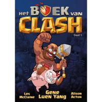 Boek Het Boek Van Clash Deel 1 - thumbnail