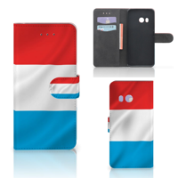 HTC U11 Bookstyle Case Luxemburg