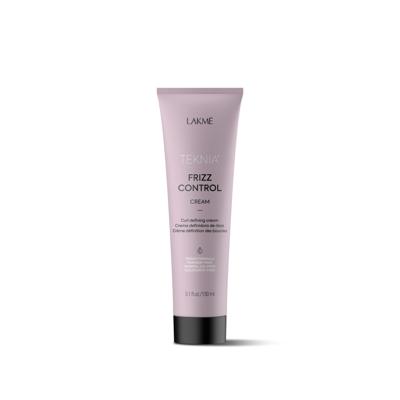 Lakmé Teknia Frizz Control Cream haarcrème Vrouwen 150 ml