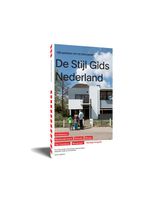 De Stijl gids Nederland - Paul Groenendijk, Piet Vollaard, Peter de Winter - ebook - thumbnail