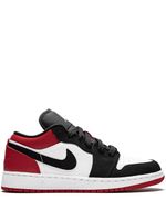 Jordan Kids Air Jordan 1 Low sneakers - Noir - thumbnail