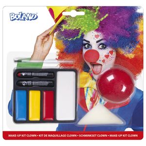 Make-up kit Clown