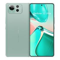 ASUS Zenfone 12 Ultra, EU Officieel, Sage Green, 16GB RAM 512GB Opslag, Snapdragon 8 Gen Elite, 6,78” AMOLED 144Hz, 50MP Gimbal Camera
