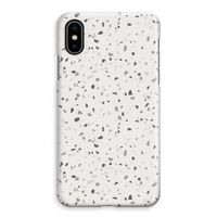 Terrazzo N°14: iPhone XS Max Volledig Geprint Hoesje - thumbnail