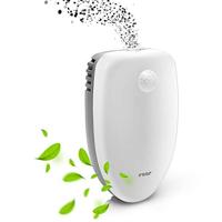 reer PureAir ionen-luchtreiniger, effectieve desinfectie van de lucht in de ruimte met actieve zuurstof en UV-C-licht, kliniek-technologie, verwijdert 99,9% van de ziektekiemen in de lucht