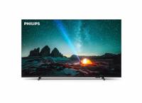 Philips 43PUS7609/12 tv 109,2 cm (43") 4K Ultra HD Smart TV Wifi Antraciet, Grijs