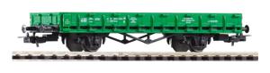 Piko H0 58726 H0 lageboordwagen U-zx van de PKP U-zx van de PKP