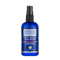 Moroccan Natural Finest Organic Bulgarian Rose Water